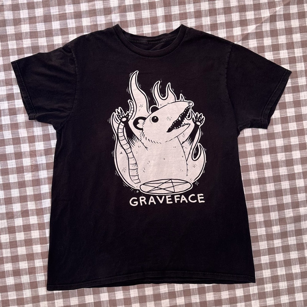 Graveface Graphic tee